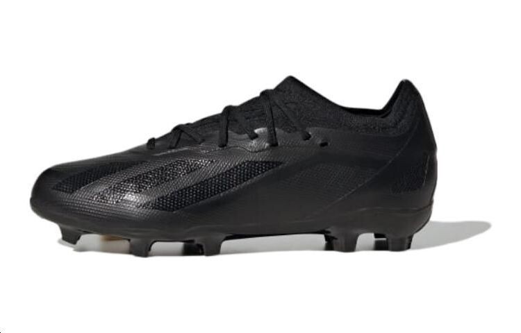 

X Crazyfast.1 FG J «Nightstrike Pack» Adidas, черный