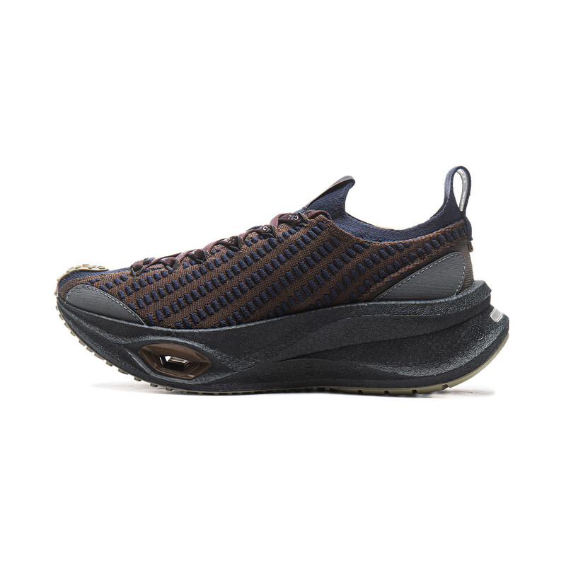 

Кроссовки LiNing Lifestyle Shoes Unisex Low-top Black, черный