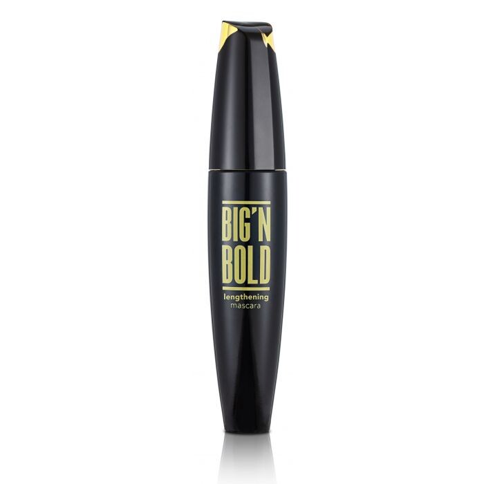 

Тушь для ресниц Big & Bold Máscara de Pestañas 3 EN 1 Flormar, 1 unidad