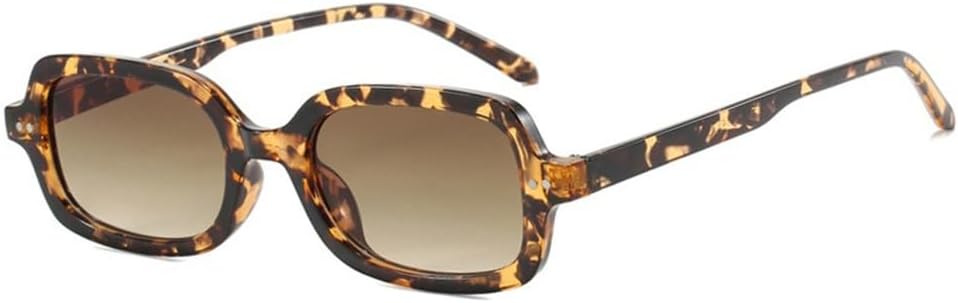 

Солнцезащитные очки с леопардовым принтом, овальной формы, с защитой от УФ-излучения UV400, для мужчин и женщин, для занятий спортом на открытом воздухе, бега и езды UYPTK, Light Leopard Tea