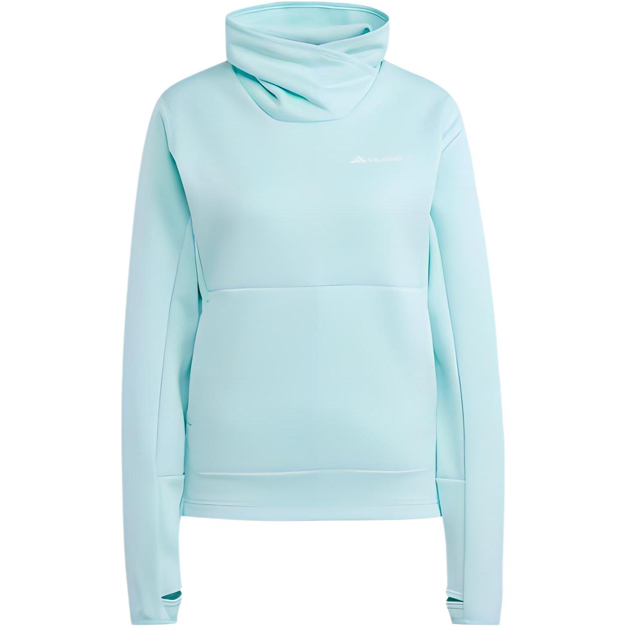 

Adidas Женские свитшот Terrex светло-зеленого цвета