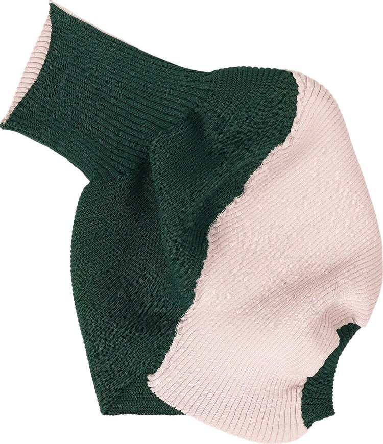 

Шапка Issey Miyake Aerate 'Pink/Green', разноцветный