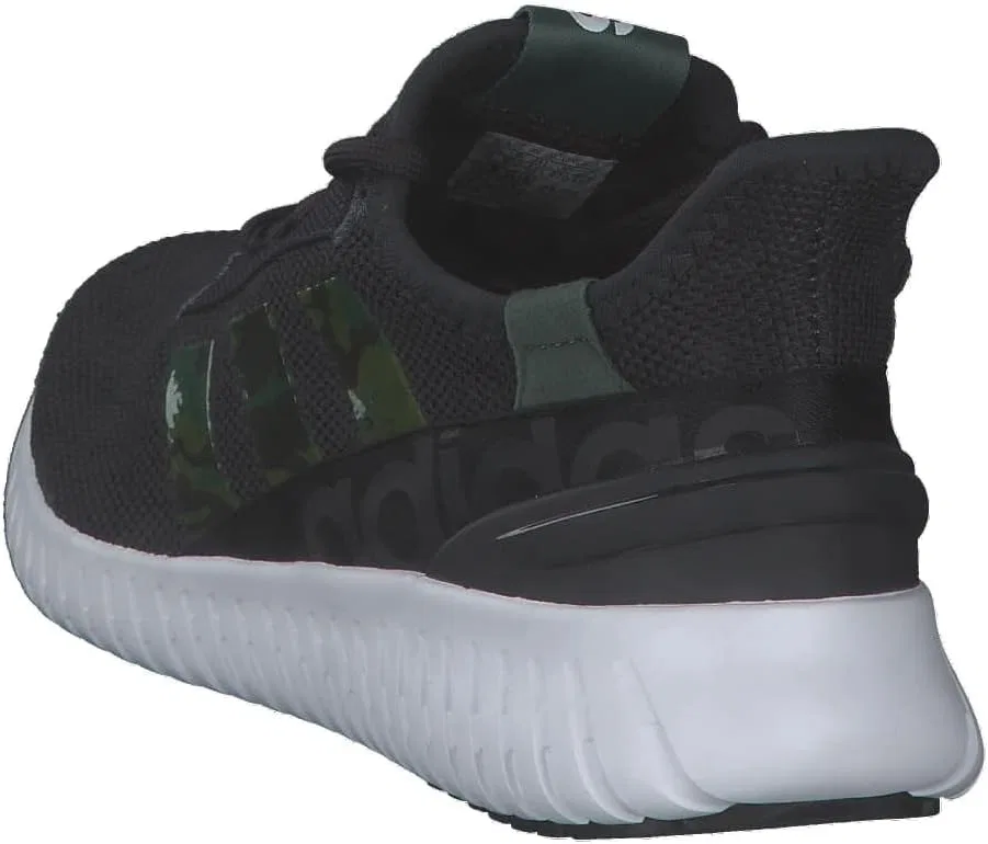 Мужские кроссовки для трейлраннинга Adidas Kaptir 2.0, Core Black Core Black Green Oxide — фото 4