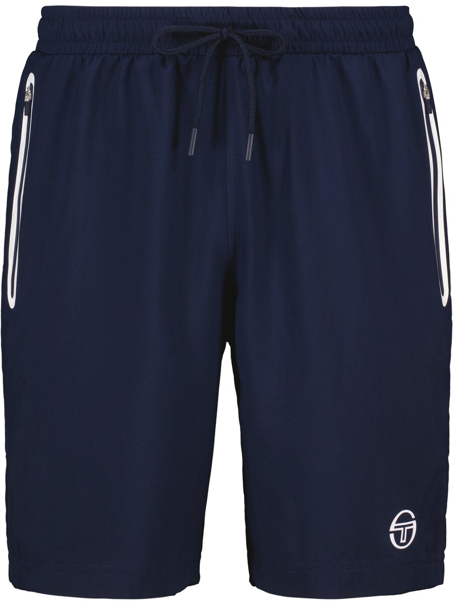 

Тренировочные брюки Sergio Tacchini RISPECCHIO PL, темно-синий