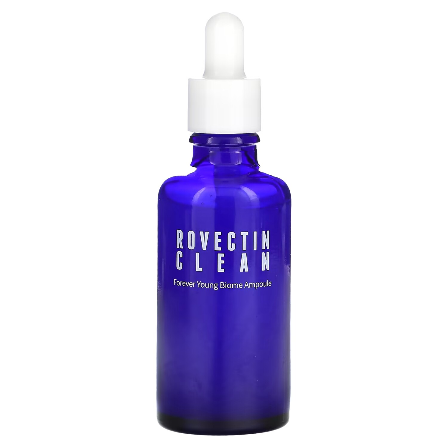 

Ампула CLean Forever Young Biome Ampoule c про- и пребиотиками для укрепления тургора кожи, 50 мл