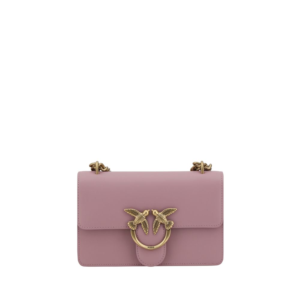 

Мини-сумка через плечо Love One Pinko, фиолетовый
