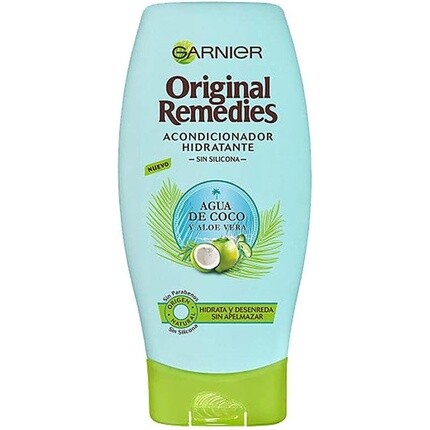

Распутывающий кондиционер с кокосом и алоэ вера, 250 мл, Garnier