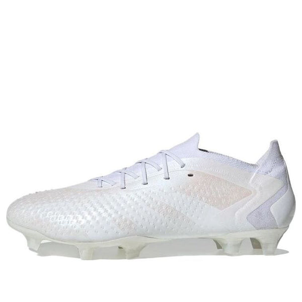 

Кроссовки Predator Accuracy.1 Low FG Adidas, белый