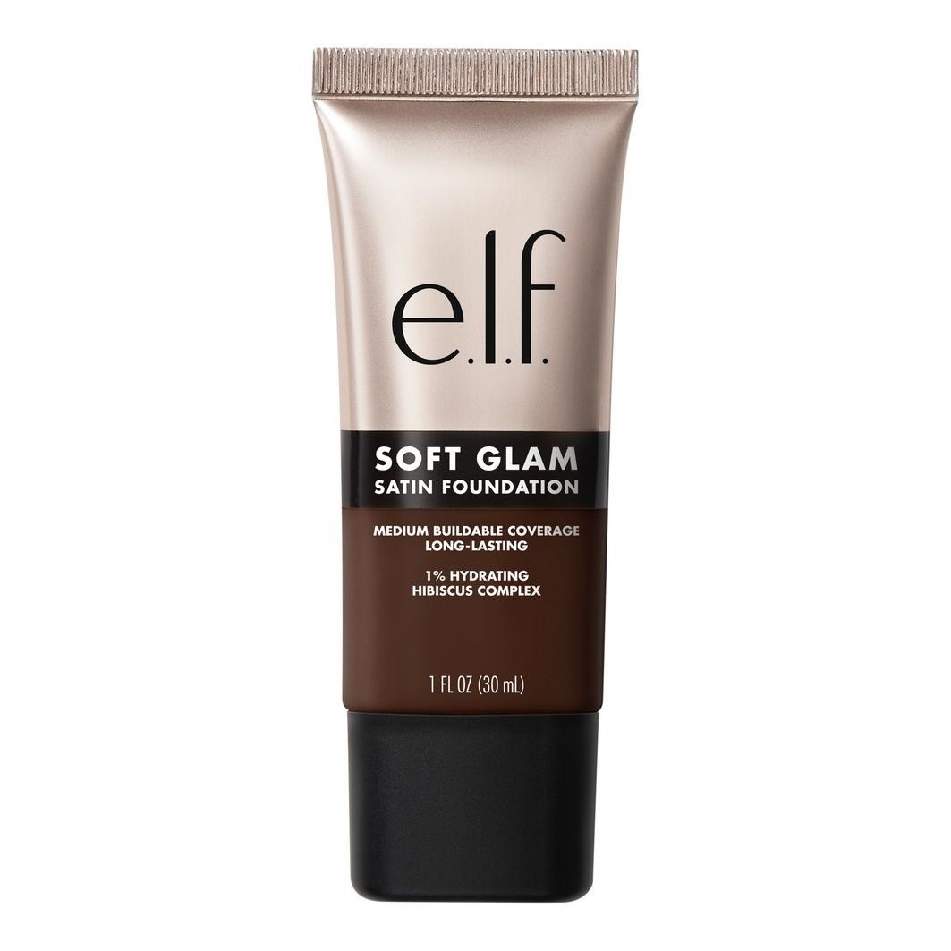

Тональный крем для лица soft glam satin Elf Cosmetics, rich neutral, объем 30 мл