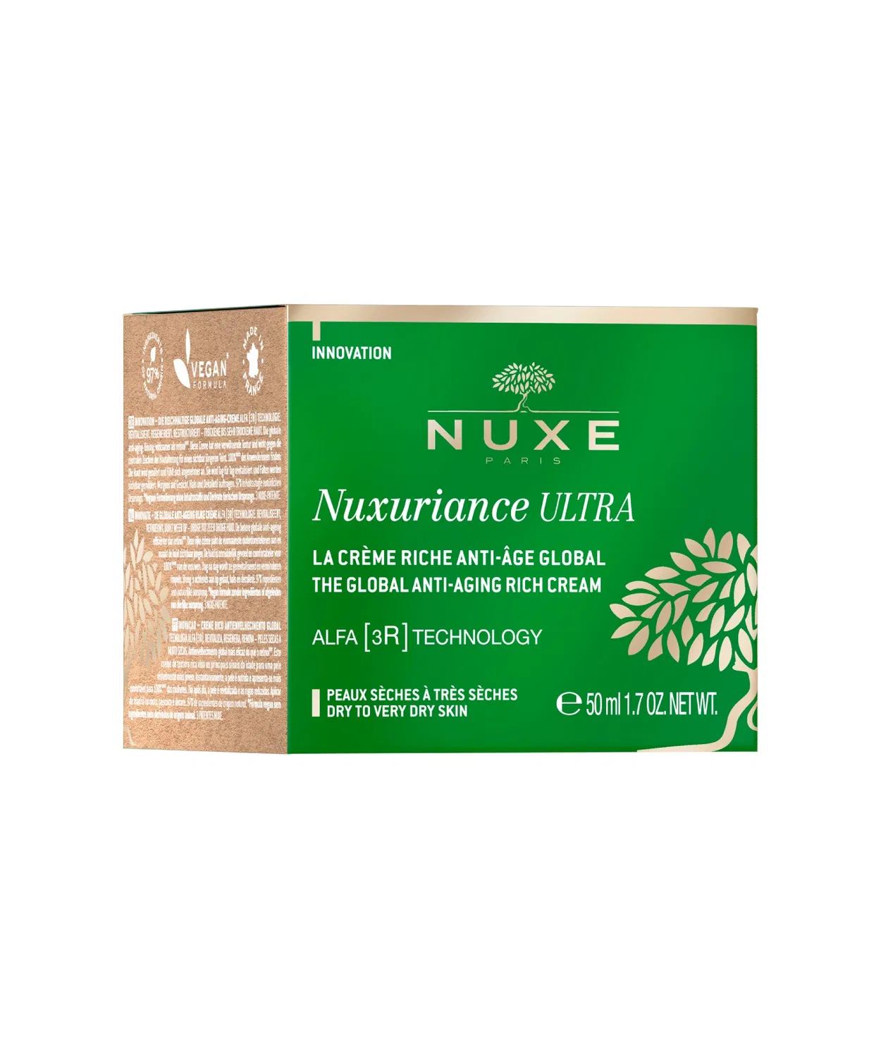 Сыворотка Nuxe — Nuxuriance Rich для лица, , для сухой кожи, 50 мл — фото 3