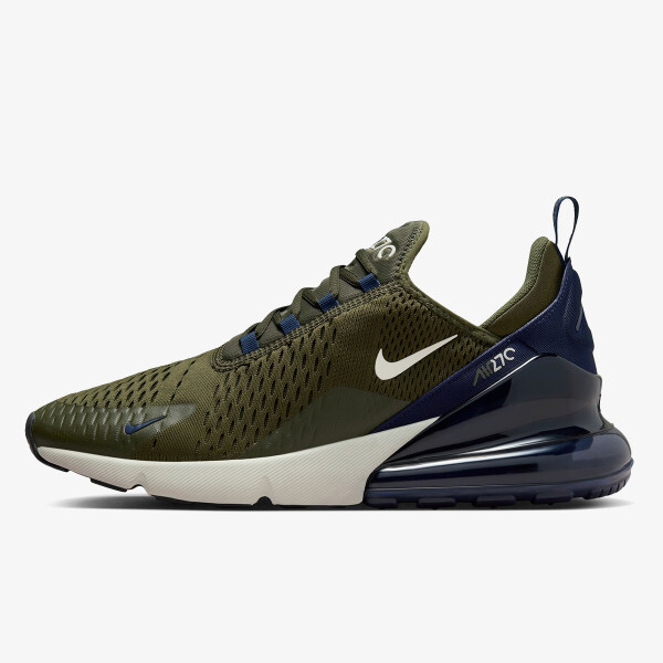 

Кроссовки Air Max 270 Nike, болотный, Зеленый, Кроссовки Air Max 270 Nike, болотный