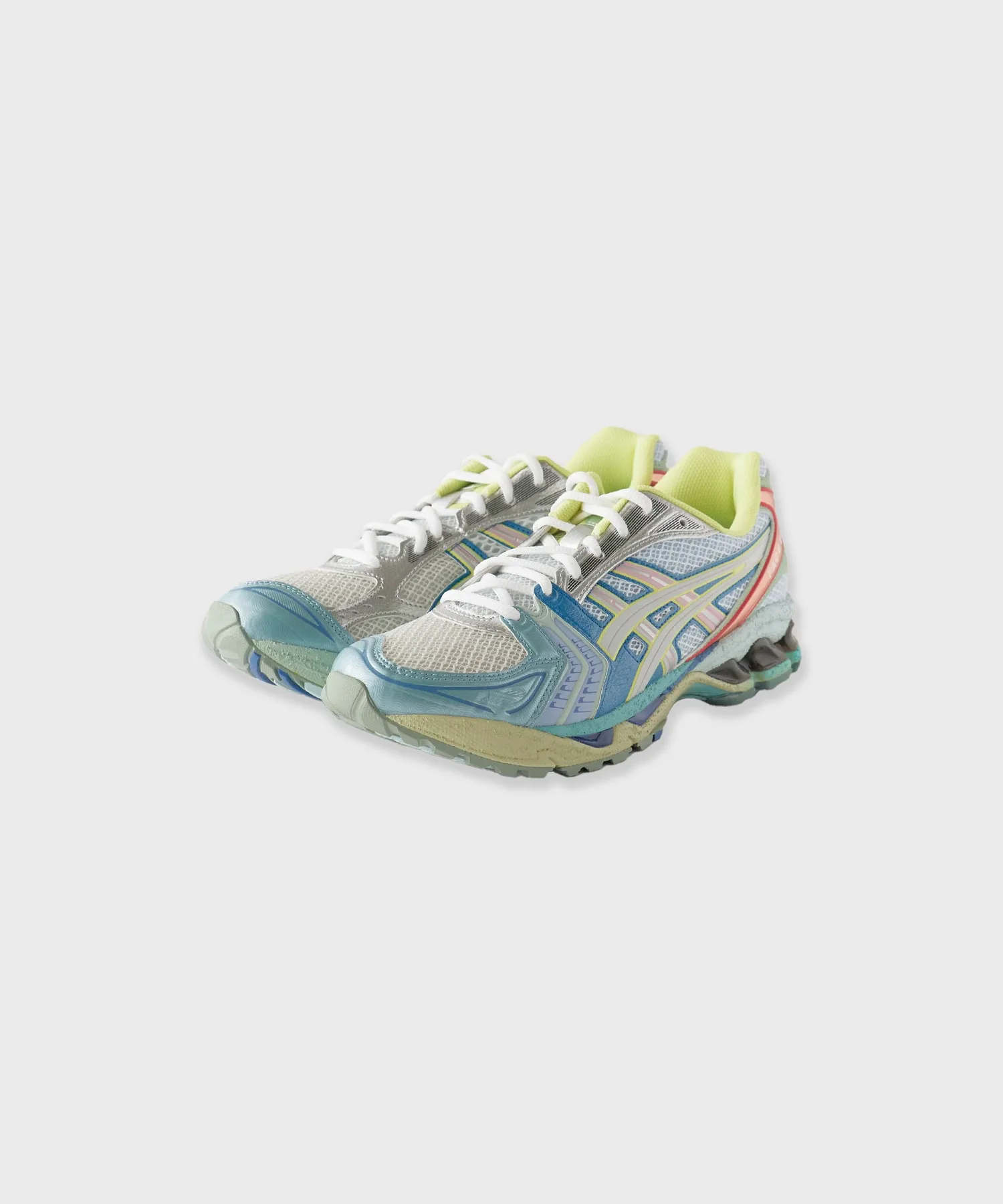 Унисекс кроссовки FACETASM x ASICS GEL-KAYANO 14 мультиколор