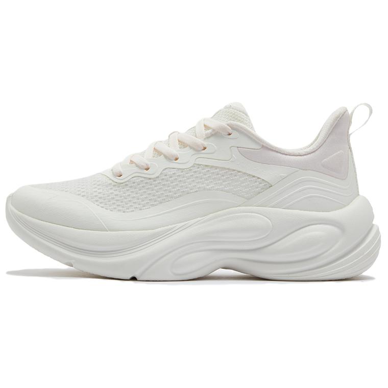 

361° Spirit Fox 2.0 устойчивые к истиранию дышащие низкие повседневные кроссовки для бега women's white