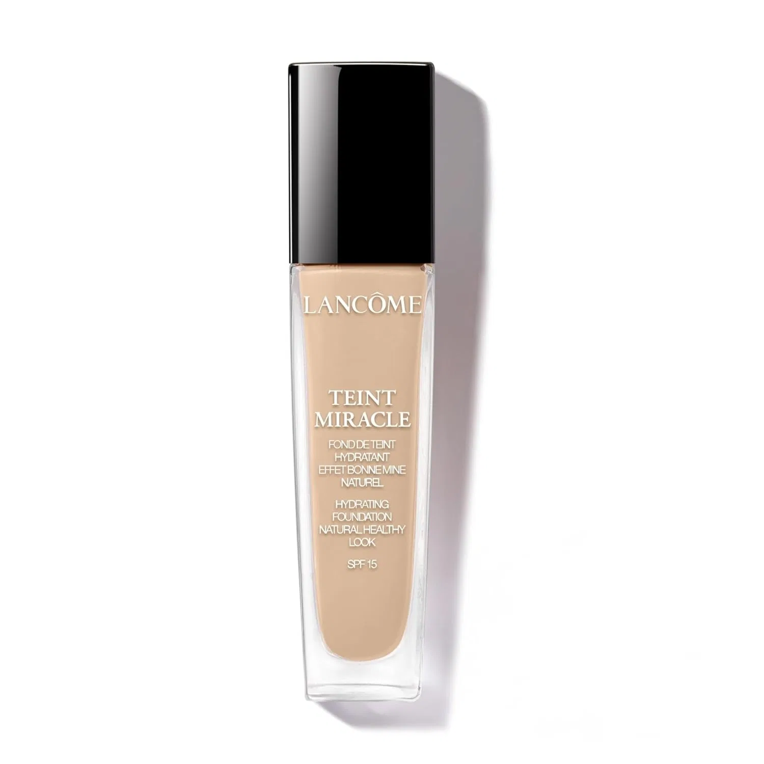 Тональная основа «Teint Miracle Foundation» от Lancome Lancôme