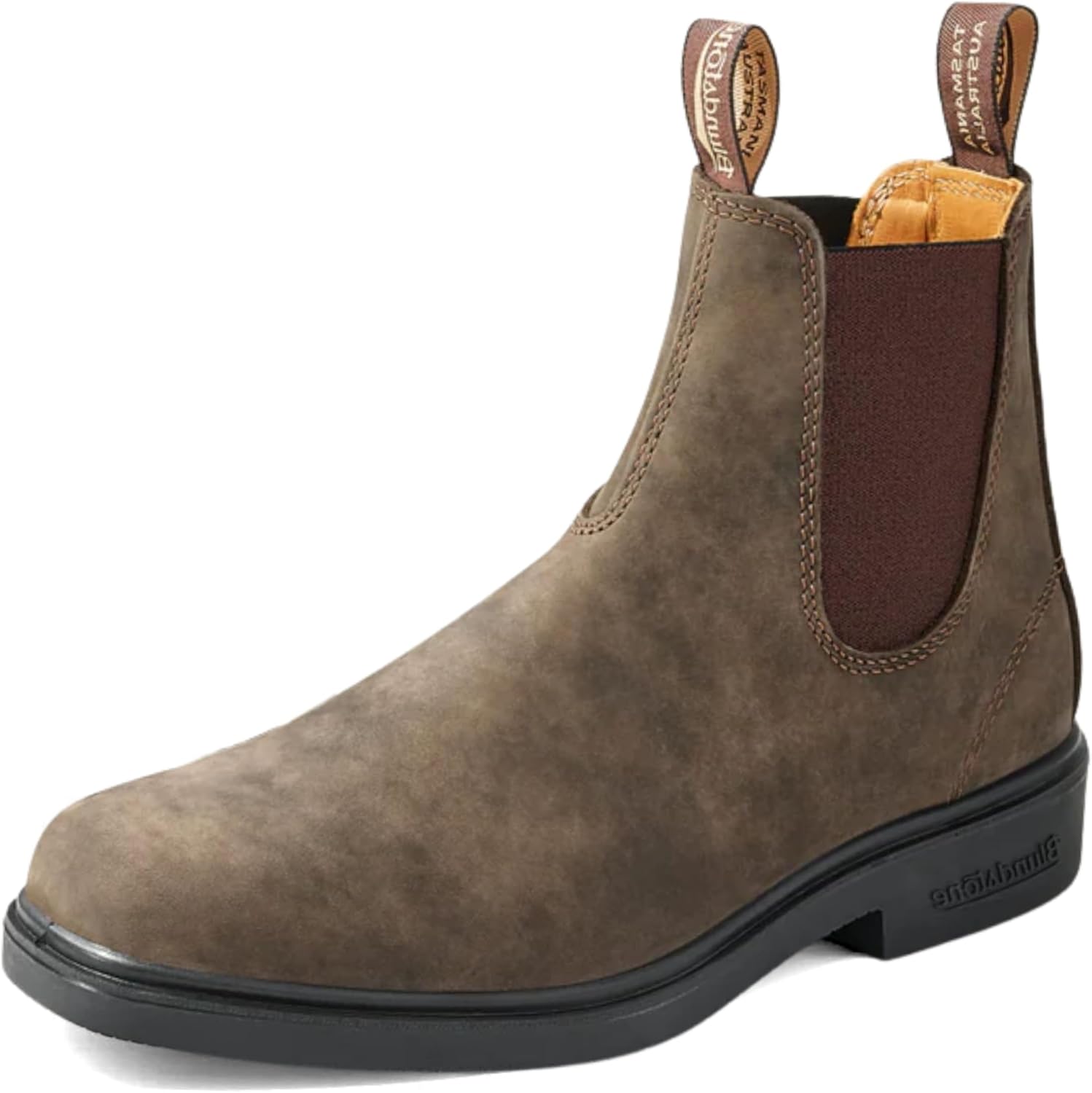 Ботинки Blundstone Dress Chelsea для мужчин и женщин, коричневый