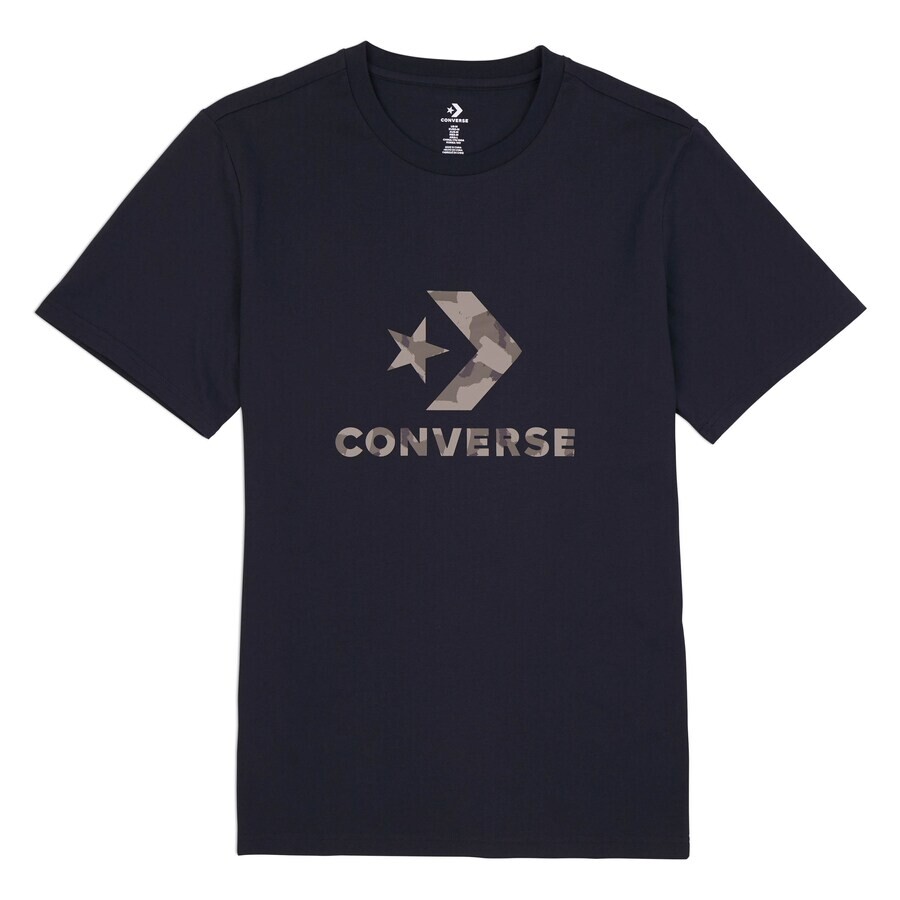 

Спортивная футболка CONVERSE, черный