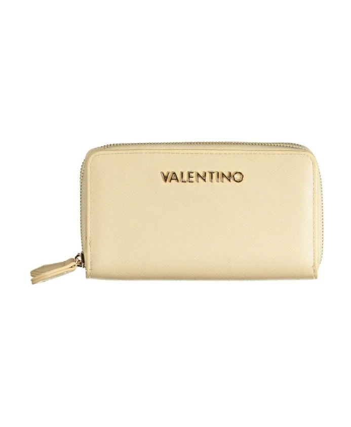 

Двойной кошелек Valentino By Mario Valentino, бежевый