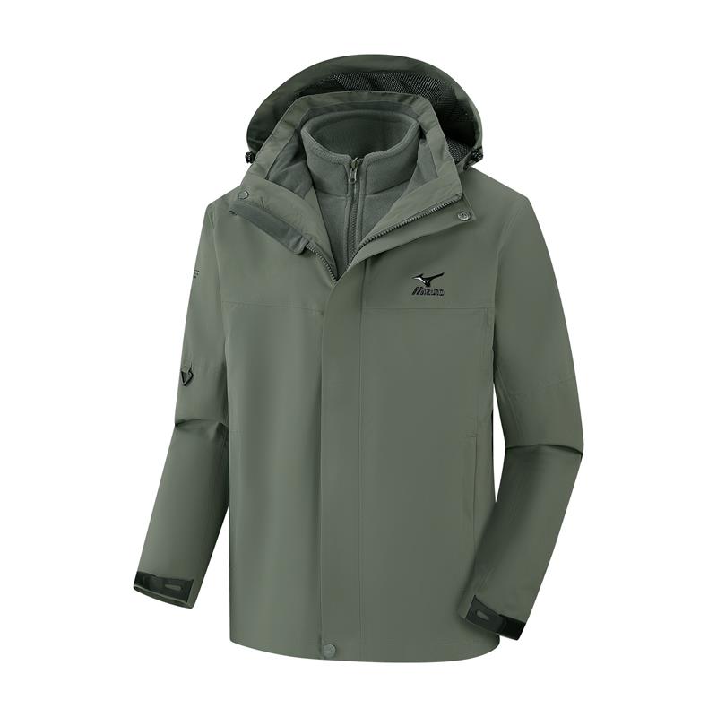 

Mizuno Ветровка Unisex, Sea Green