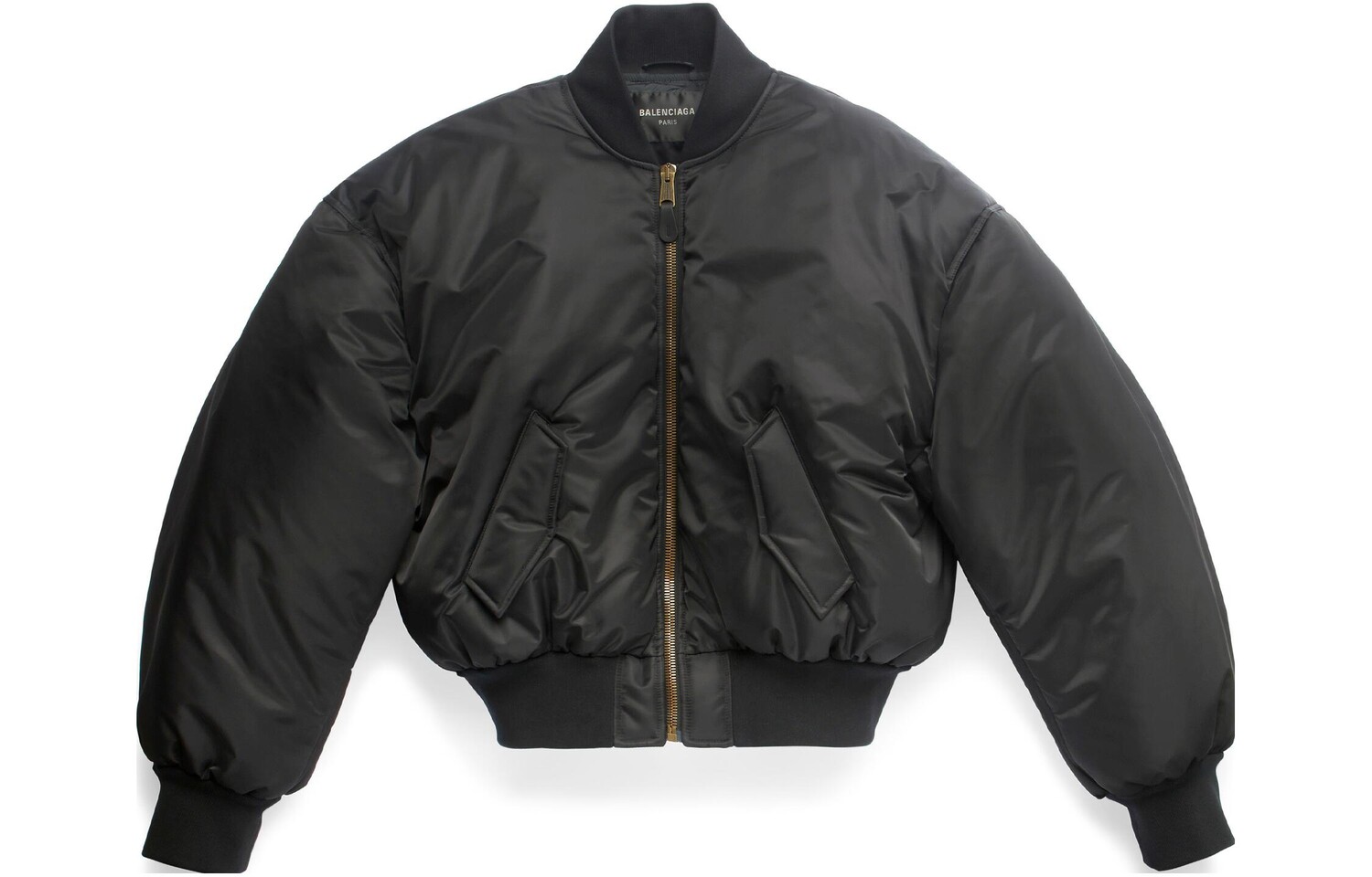 

Куртка унисекс Balenciaga, цвет Black, Черный, Куртка унисекс Balenciaga, цвет Black