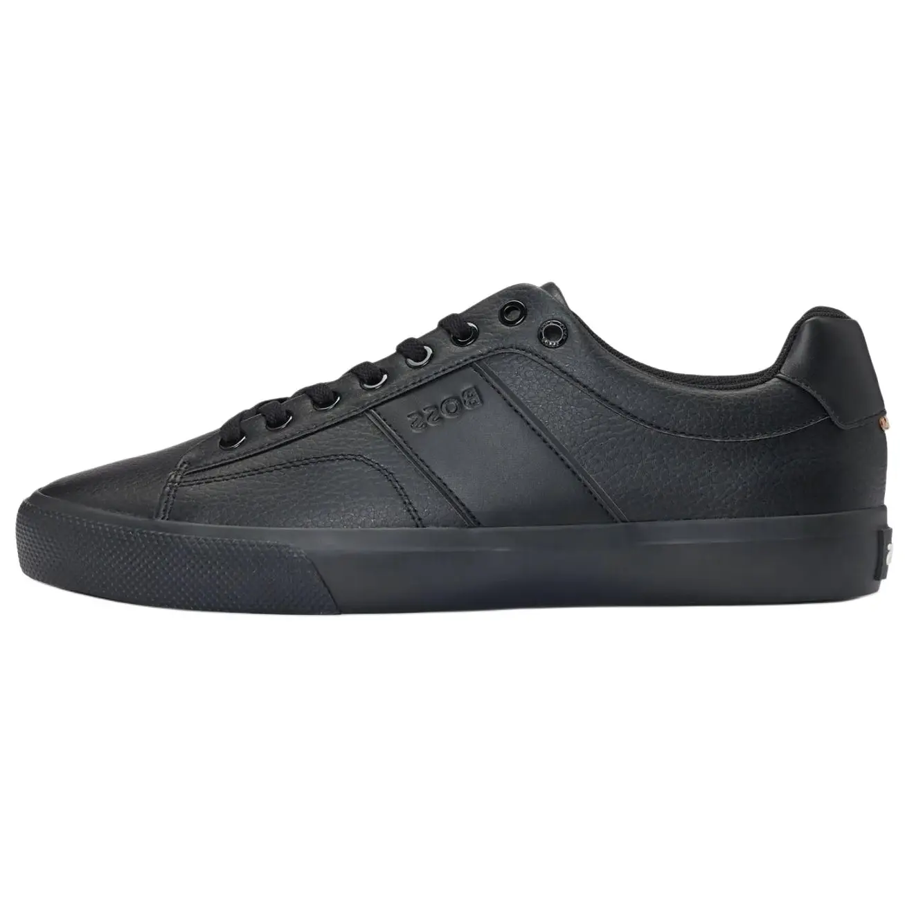 

Кроссовки HUGO BOSS Skateboarding Men Low-top Black, черный