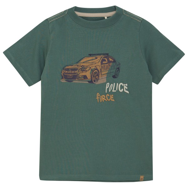 

Детская футболка, размер 134000 - футболка Minymo, Dark Forest