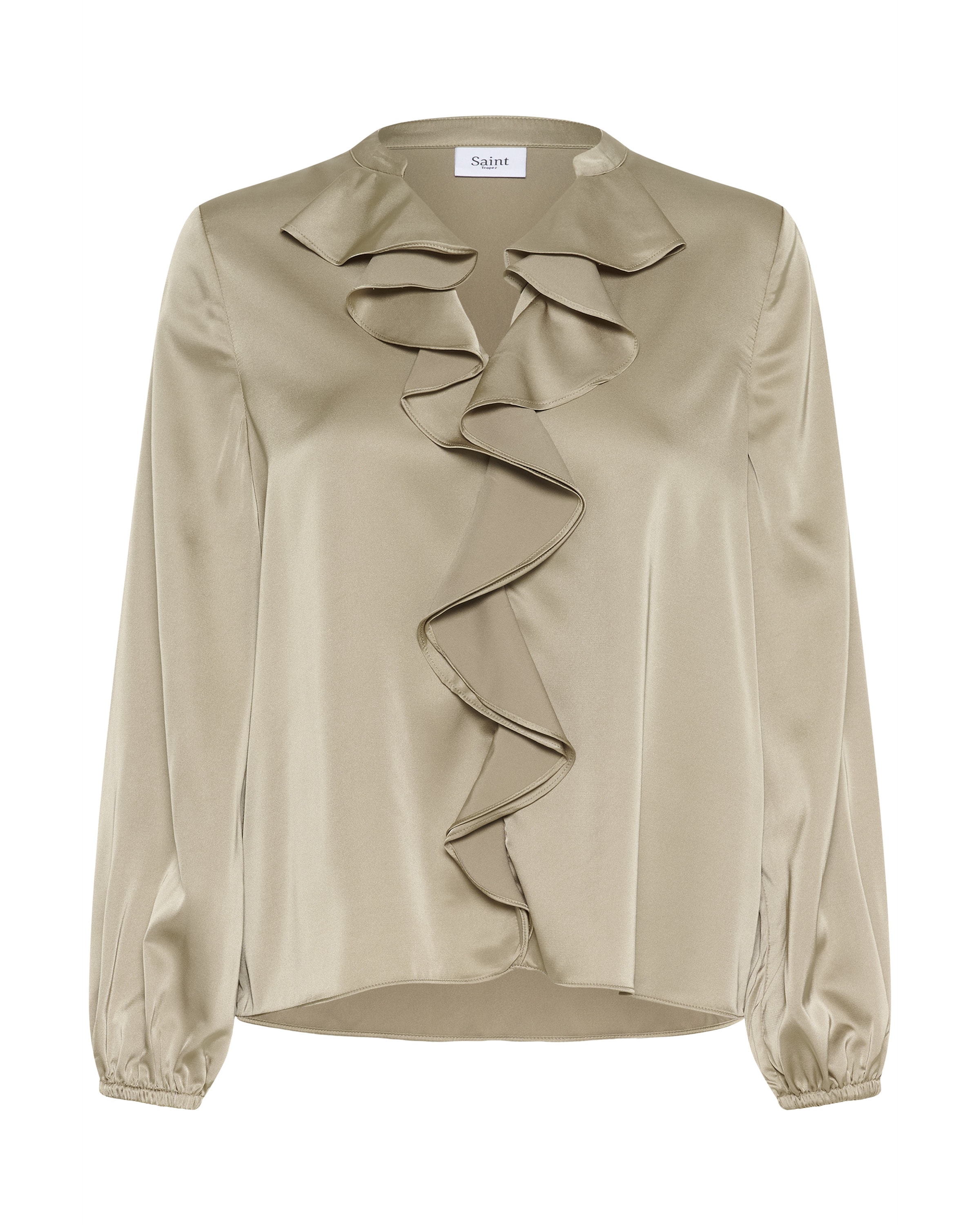 

SAINT TROPEZ Блузка 'Lodisa' в бежевом цвете