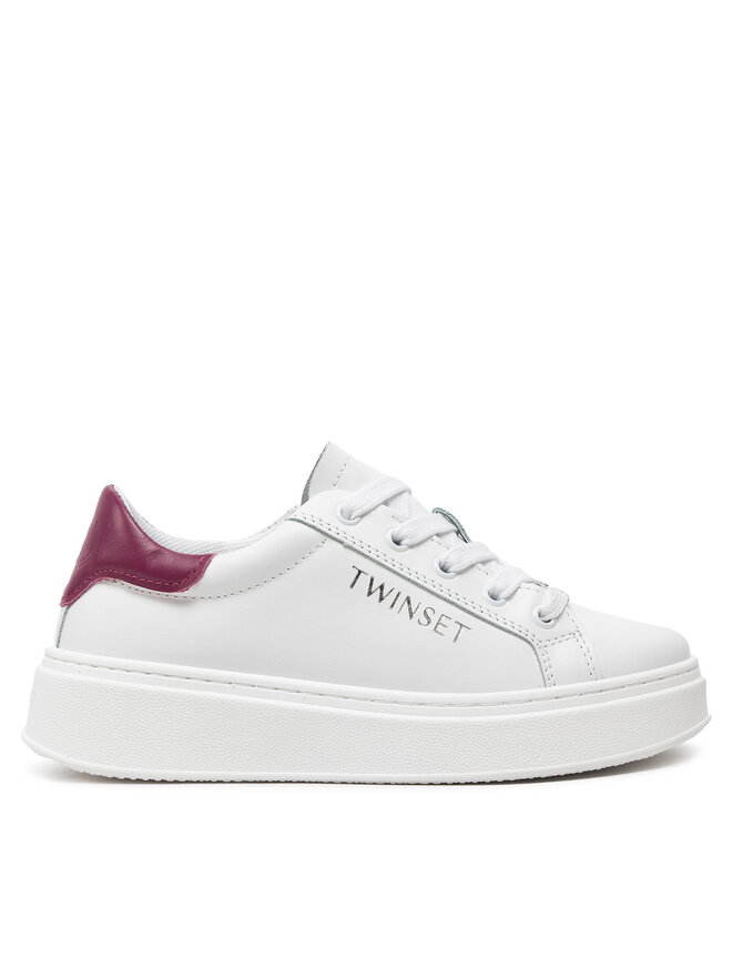 

Кроссовки TWINSET Sneaker 242GCJ012 M, белый