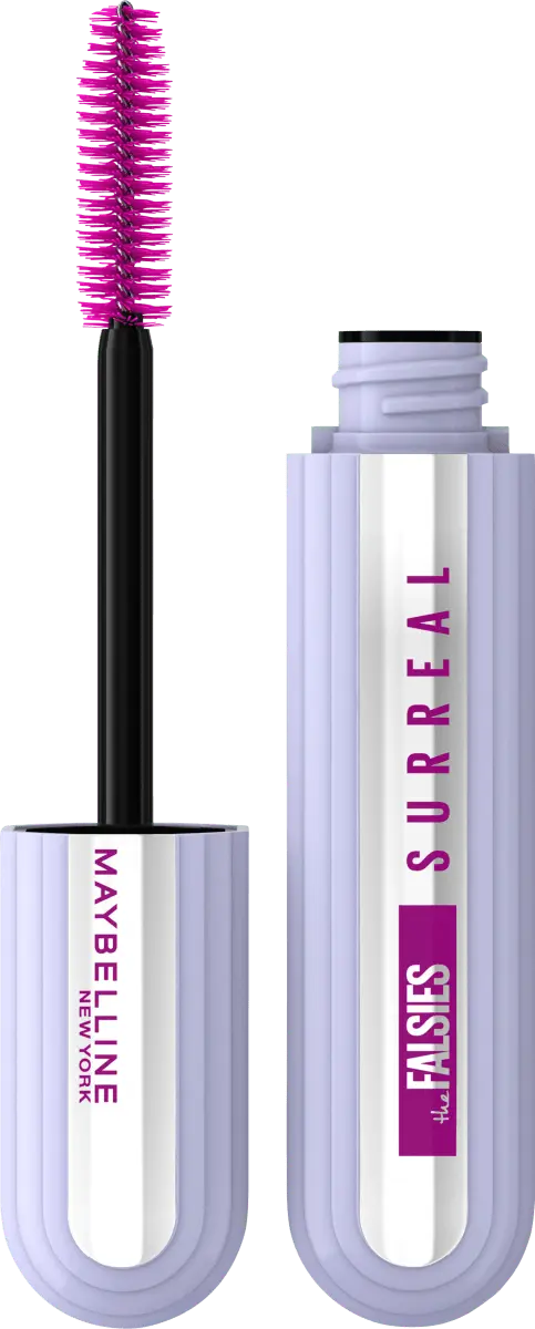 

Тушь для ресниц Falsies Surreal 01 Very Back 10 мл Maybelline New York