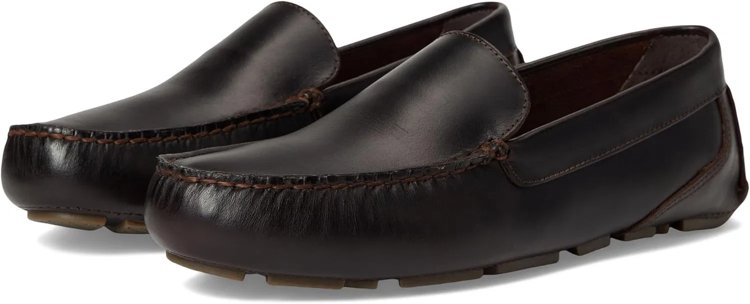 Лоферы Sperry, темно-коричневый