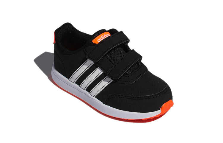 Кроссовки adidas neo Vs Switch 2 Toddler Shoes TD Low-top Black/white — фото 3