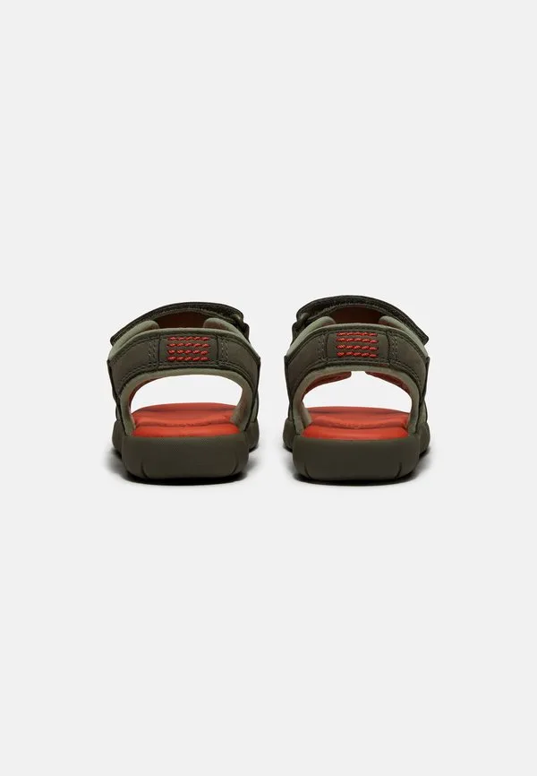 Сандалии с ремешком на пятке для ходьбы Timberland, Dark Green — фото 4