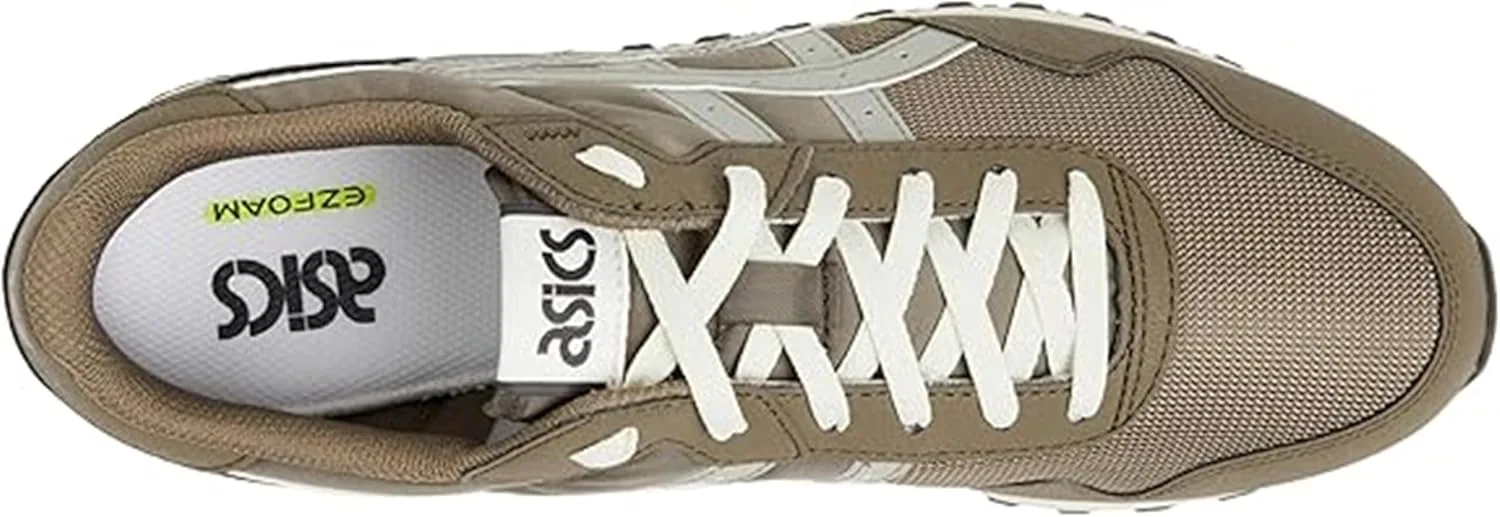 ASICS Мужские кроссовки Tiger Runner II, Dark Taupe Seal Grey — фото 3