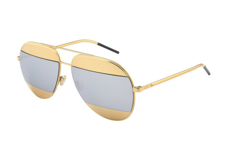 

Солнцезащитные очки Unisex Gold DIOR