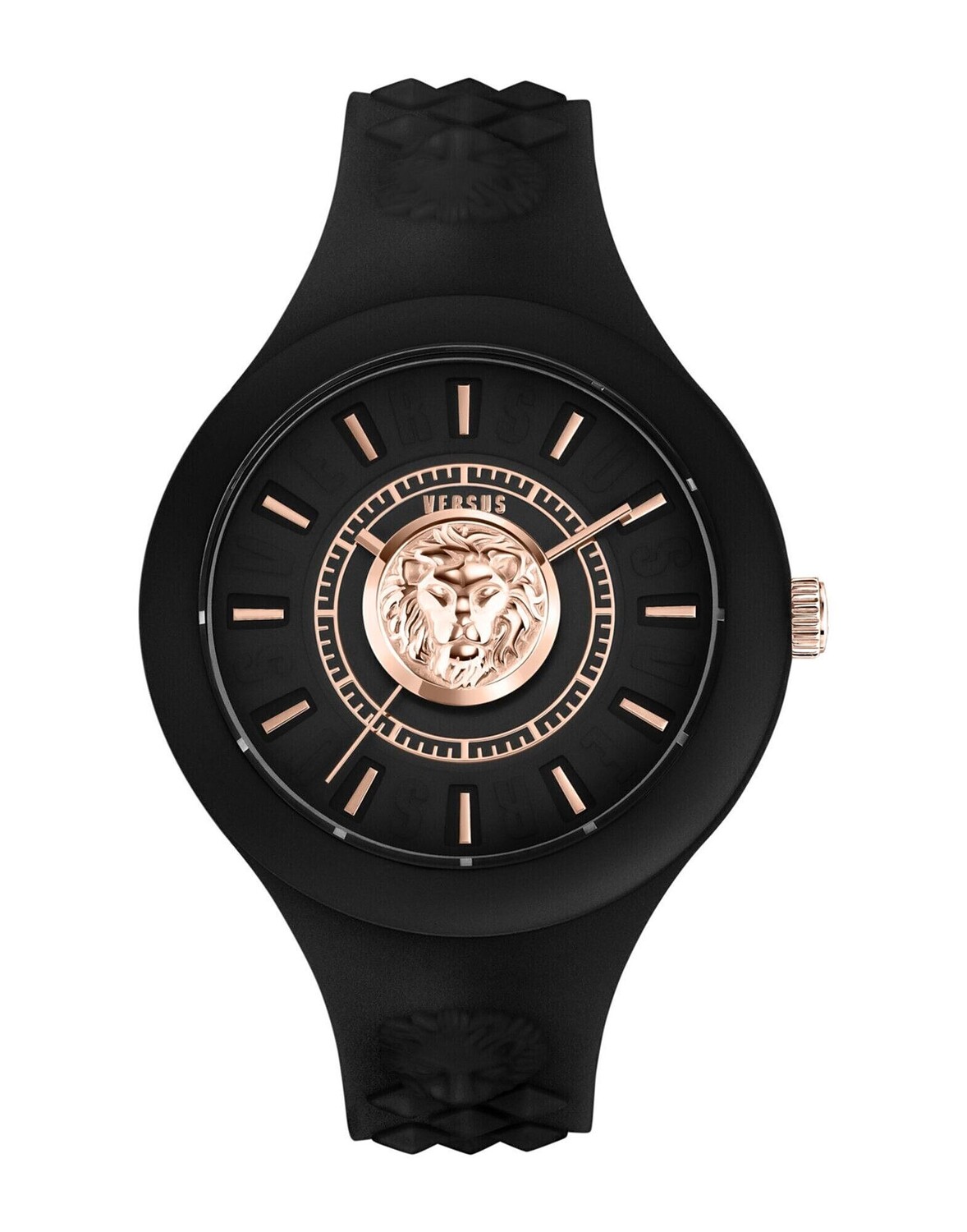 

Часы Gianni Versace, черный