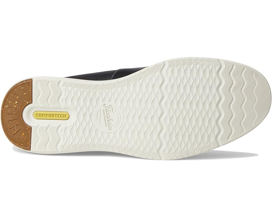 Лоферы Florsheim Tropics Elastic Lace Moc Toe Boat Shoes, темно-синий — фото 3