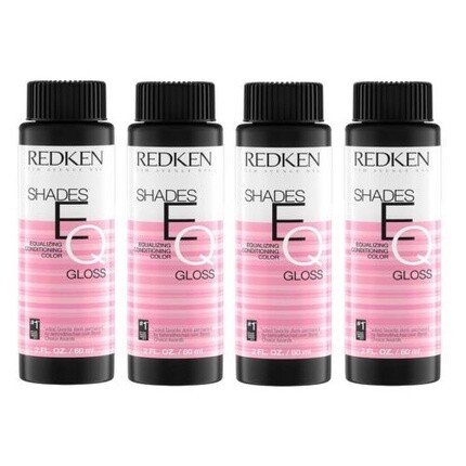 

Redken Shades Eq Gloss Tone On Tone Coloring 60 мл - Оттенки 01–09