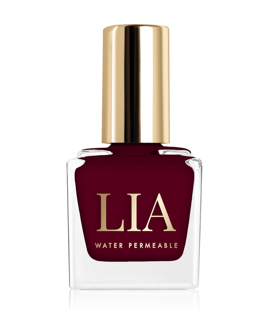 

Лак для ногтей LIA Halal Nagellack Cherry, Cherry, 11 ml