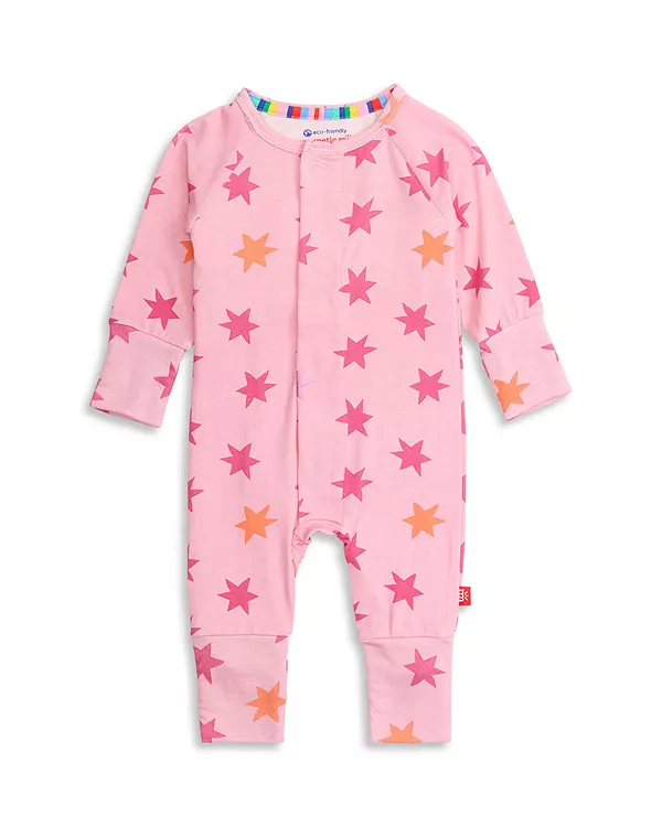 

Универсальный комбинезон-трансформер для младенцев Magnetic Me, розовый