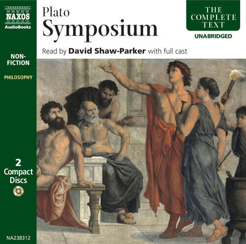 

CD диск Plato / Shaw-Parker: Symposium