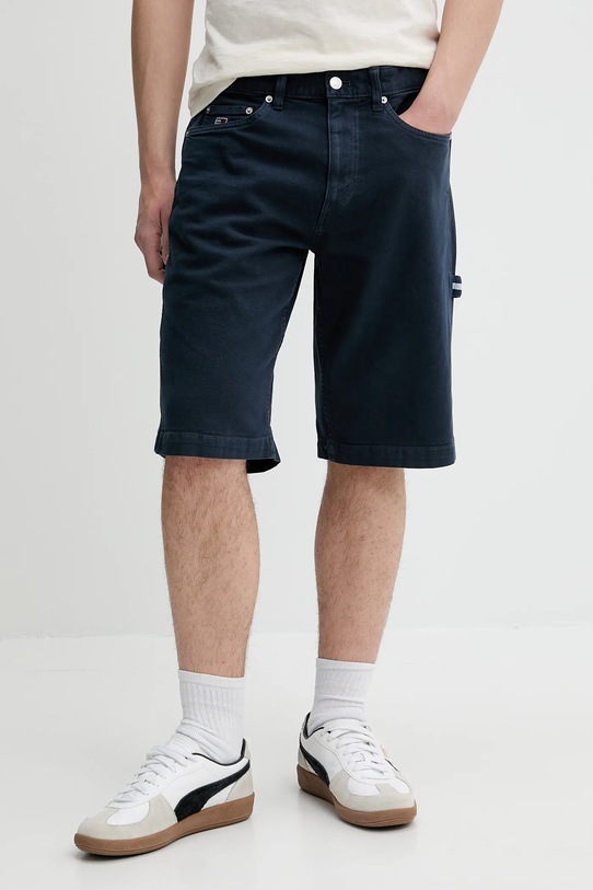

Шорты Tommy Jeans, темно-синий