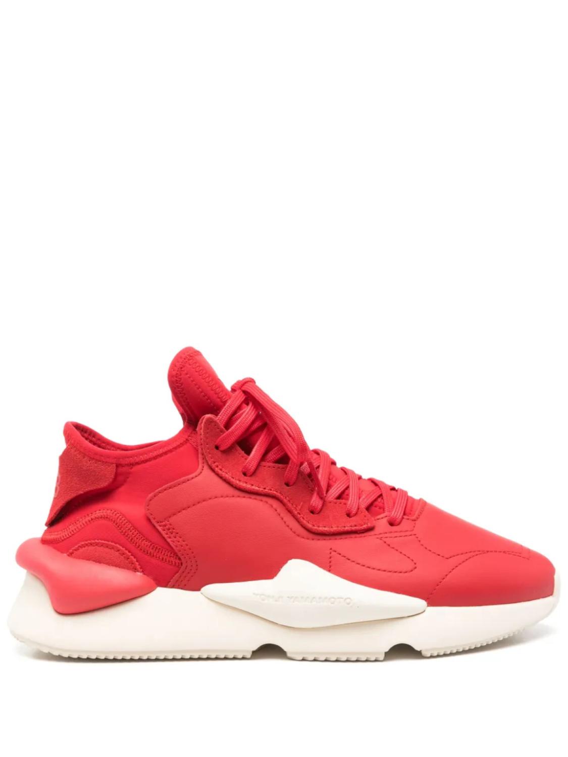 Кроссовки Kaiwa Y-3, красный