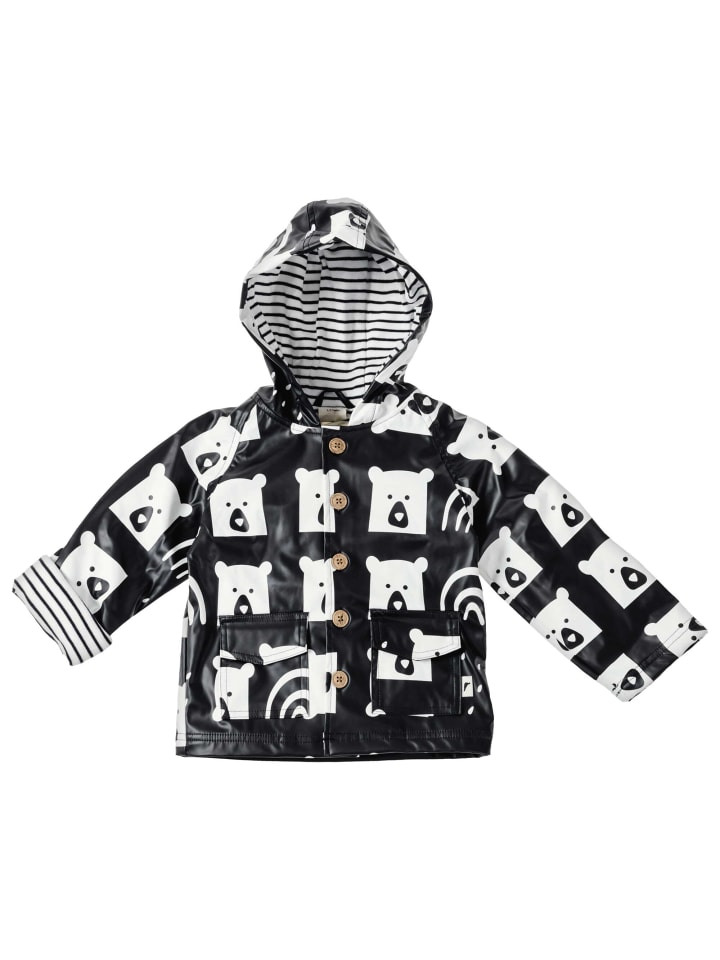 

Дождевик Turtledove London, черный