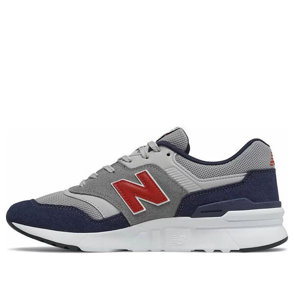 

Кроссовки 997h 'team red pigment' New Balance, серый