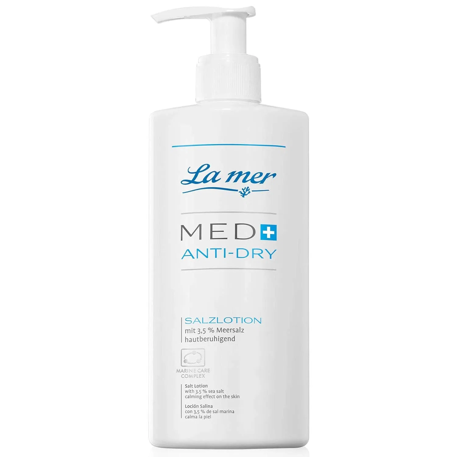 Солевой лосьон La mer MED без отдушек, 200 мл La Mer