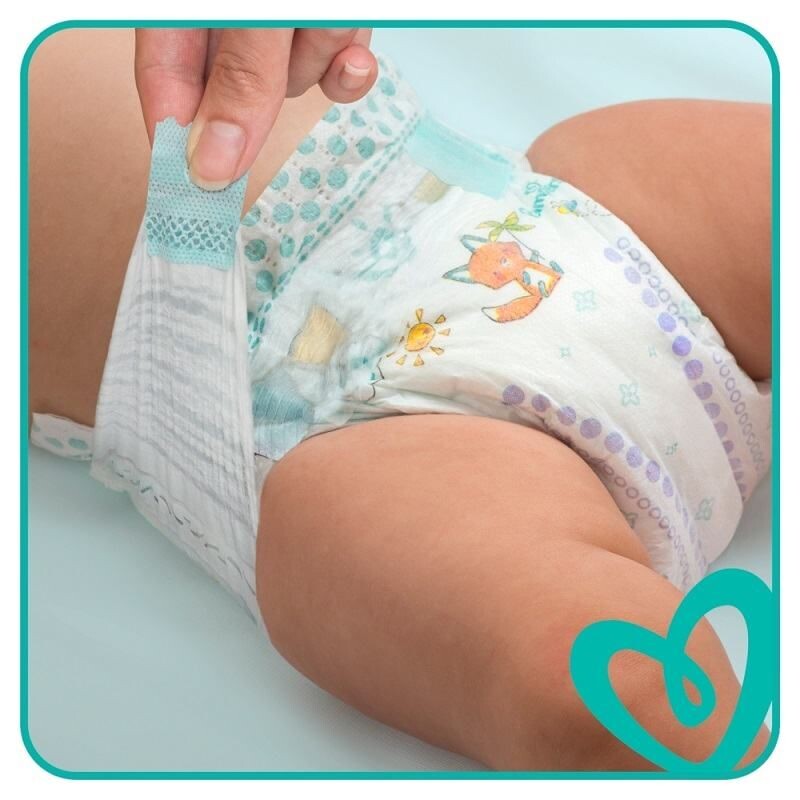 Одноразовые подгузники для детей Pampers Active Baby 6, 124 шт — фото 3