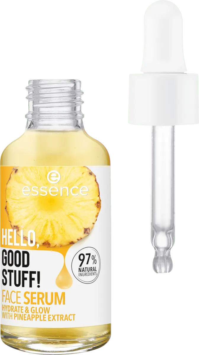 

Gesichtsserum Привет хорошая штука! сыворотка для лица 30мл essence