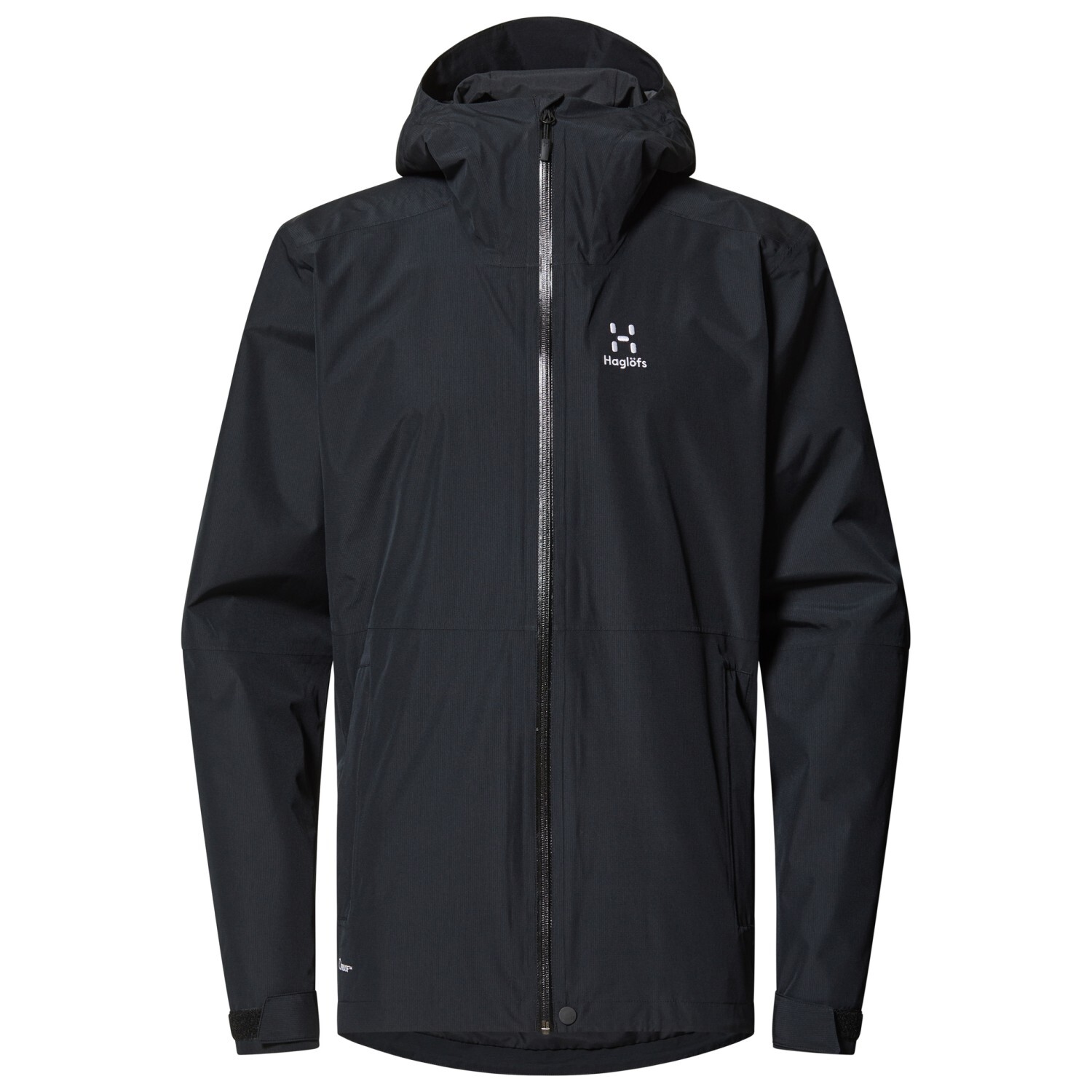 

Дождевик Haglöfs Finch Proof, цвет True Black