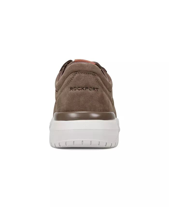 Мужские повседневные кроссовки Jaimie на шнуровке с круглым носком Rockport, зеленый — фото 2