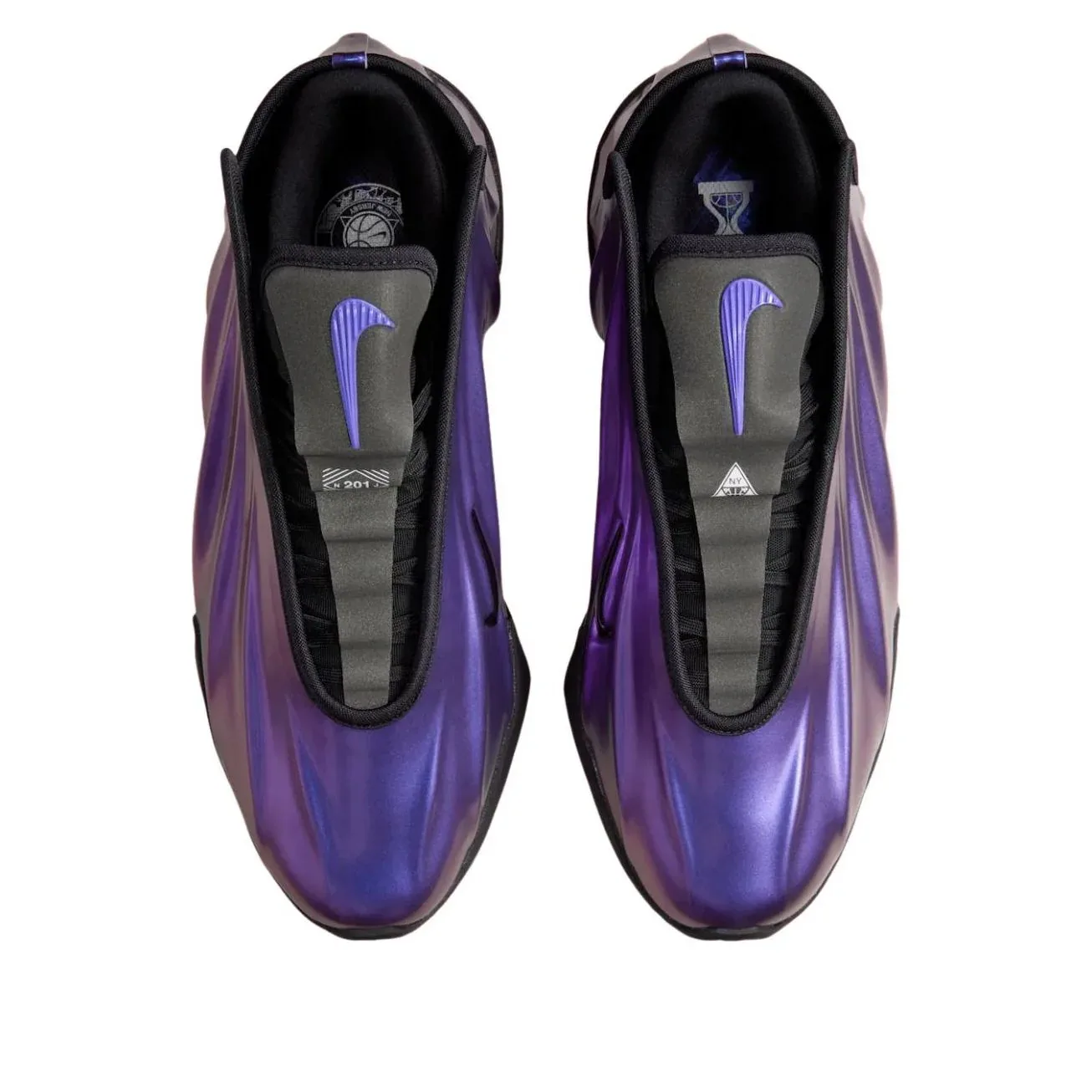 Кроссовки Nike G.T. Future EP 'Unseen Hours', фиолетовый — фото 3