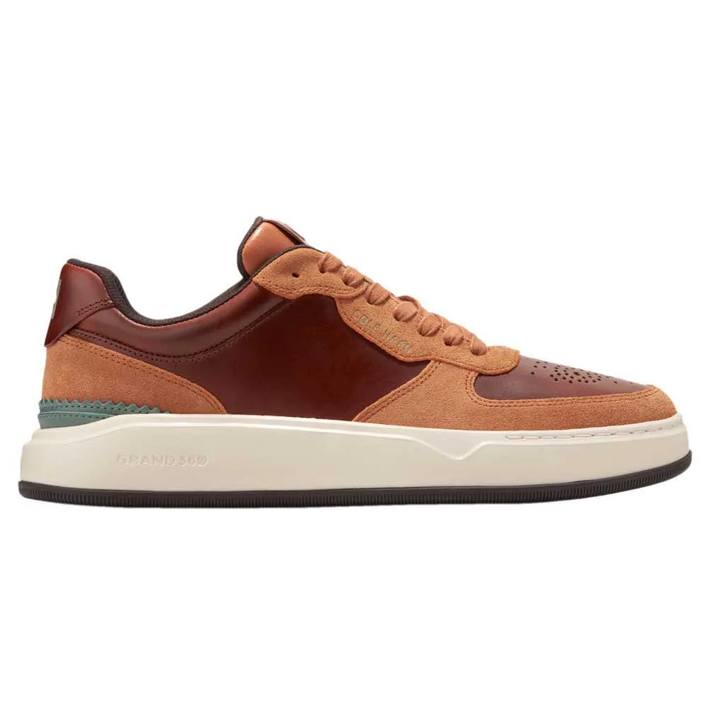 

Кроссовки Cole Haan Grandpro Crossover, коричневый